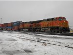 BNSF 4044 East